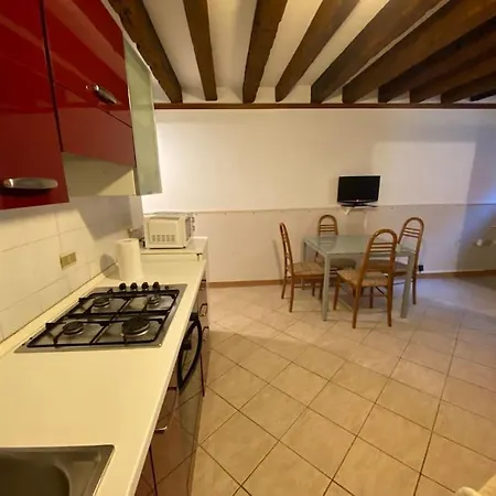 Rio Marin Apartment Venecia Exterior foto